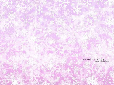 JD PHOTOGRAPHY  Fotopozadí - VLOČKY růžové