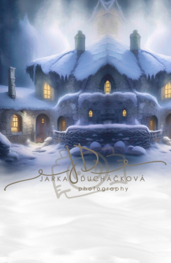 JD PHOTOGRAPHY  Fotopozadí - spojené - ADVENTNÍ KRAJINKA 42