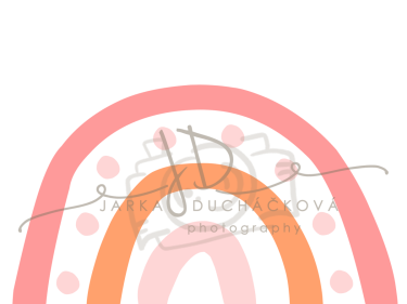 JD PHOTOGRAPHY  Fotopozadí - RAINBOW 8