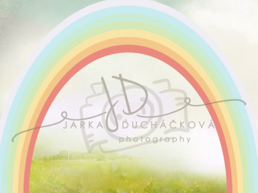 JD PHOTOGRAPHY  Fotopozadí - RAINBOW 17