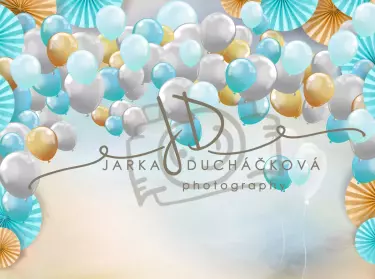 JD PHOTOGRAPHY  Fotopozadí - NAROZENINY 97