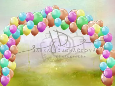 JD PHOTOGRAPHY  Fotopozadí - NAROZENINY 105