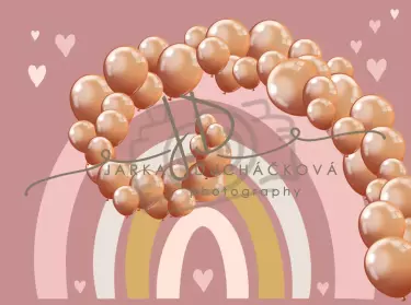 JD PHOTOGRAPHY  Fotopozadí - NAROZENINY 107