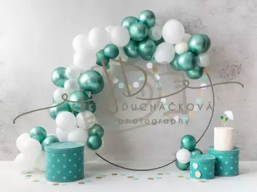 JD PHOTOGRAPHY  Fotopozadí - BALONKY 7