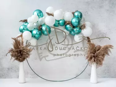 JD PHOTOGRAPHY  Fotopozadí - BALONKY 13