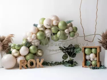 JD PHOTOGRAPHY  Fotopozadí - BALONKY 31