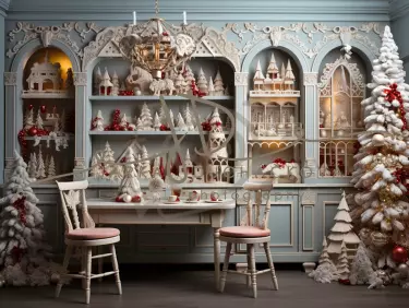 JD PHOTOGRAPHY  Fotopozadí - CHRISTMAS 3