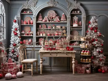 JD PHOTOGRAPHY  Fotopozadí - CHRISTMAS 6