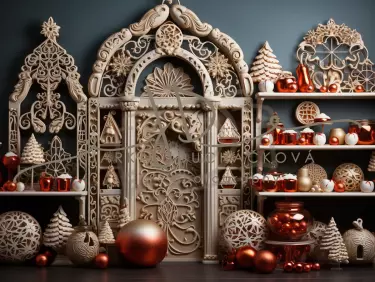 JD PHOTOGRAPHY  Fotopozadí - CHRISTMAS 8