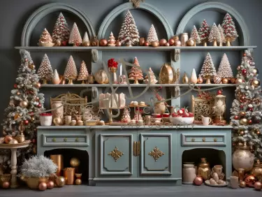 JD PHOTOGRAPHY  Fotopozadí - CHRISTMAS 11