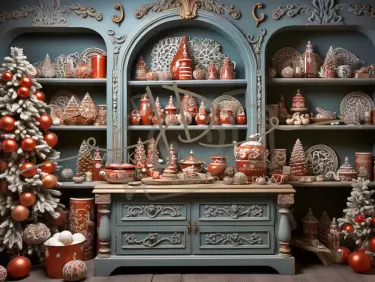 JD PHOTOGRAPHY  Fotopozadí - CHRISTMAS 19