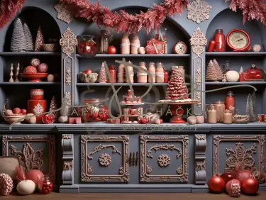 JD PHOTOGRAPHY  Fotopozadí - CHRISTMAS 22