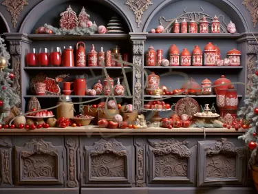 JD PHOTOGRAPHY  Fotopozadí - CHRISTMAS 24