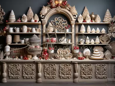 JD PHOTOGRAPHY  Fotopozadí - CHRISTMAS 28