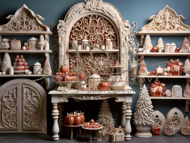 JD PHOTOGRAPHY  Fotopozadí - CHRISTMAS 30