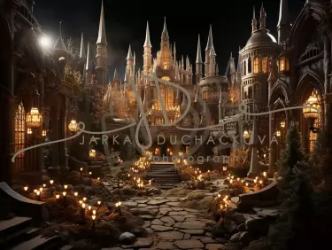 JD PHOTOGRAPHY  Fotopozadí - MAGIC 9