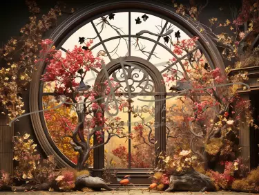 JD PHOTOGRAPHY  Fotopozadí - MAGIC 18