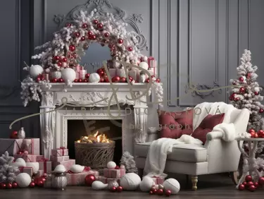 JD PHOTOGRAPHY  Fotopozadí - CHRISTMAS 34