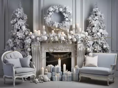 JD PHOTOGRAPHY  Fotopozadí - CHRISTMAS 45