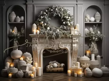 JD PHOTOGRAPHY  Fotopozadí - CHRISTMAS 49