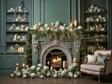 JD PHOTOGRAPHY  Fotopozadí - CHRISTMAS 58