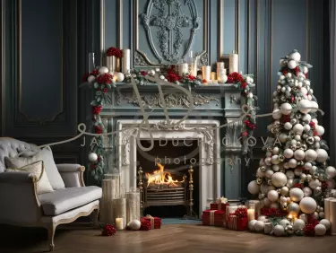 JD PHOTOGRAPHY  Fotopozadí - CHRISTMAS 63