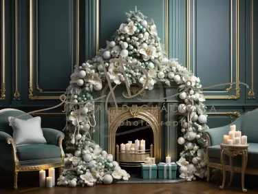 JD PHOTOGRAPHY  Fotopozadí - CHRISTMAS 65