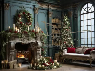 JD PHOTOGRAPHY  Fotopozadí - CHRISTMAS 67