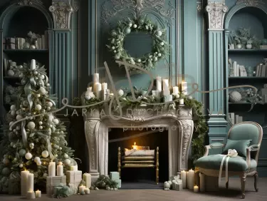 JD PHOTOGRAPHY  Fotopozadí - CHRISTMAS 68