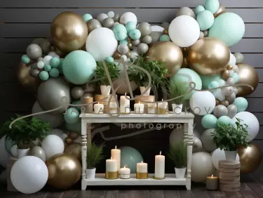 JD PHOTOGRAPHY  Fotopozadí - NAROZENINY 122