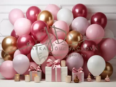 JD PHOTOGRAPHY  Fotopozadí - NAROZENINY 130