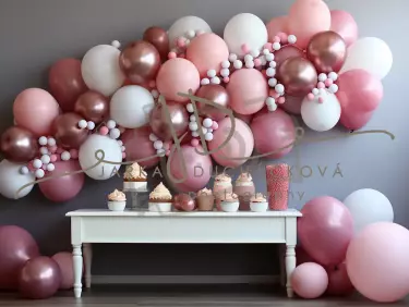 JD PHOTOGRAPHY  Fotopozadí - NAROZENINY 133