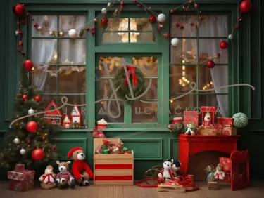 JD PHOTOGRAPHY  Fotopozadí - CHRISTMAS 74