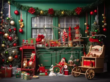 JD PHOTOGRAPHY  Fotopozadí - CHRISTMAS 78