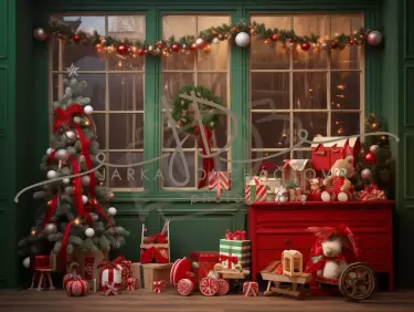 JD PHOTOGRAPHY  Fotopozadí - CHRISTMAS 79