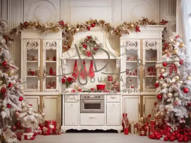 JD PHOTOGRAPHY  Fotopozadí - CHRISTMAS 89