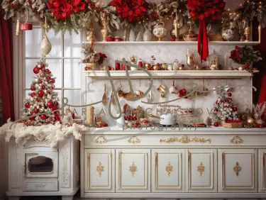 JD PHOTOGRAPHY  Fotopozadí - CHRISTMAS 90