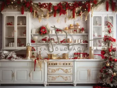 JD PHOTOGRAPHY  Fotopozadí - CHRISTMAS 91