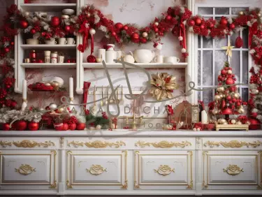 JD PHOTOGRAPHY  Fotopozadí - CHRISTMAS 92