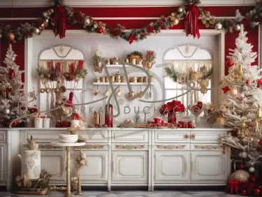 JD PHOTOGRAPHY  Fotopozadí - CHRISTMAS 94