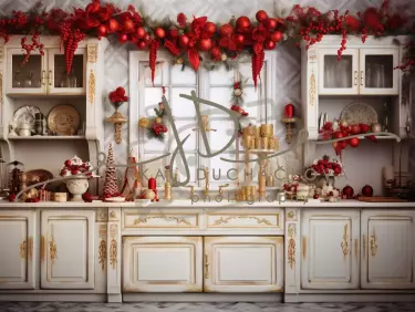 JD PHOTOGRAPHY  Fotopozadí - CHRISTMAS 95