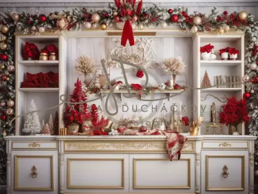 JD PHOTOGRAPHY  Fotopozadí - CHRISTMAS 96