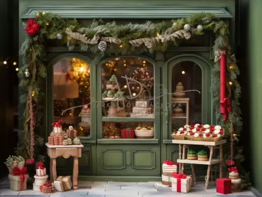 JD PHOTOGRAPHY  Fotopozadí - CHRISTMAS 101