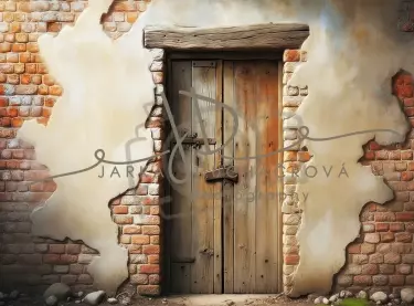 Fotopozadí - DOOR 24