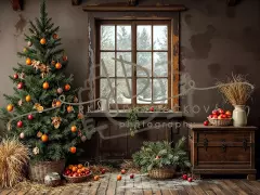 Fotopozadí - Staročeské Vánoce 24