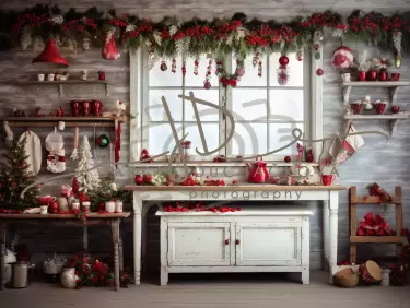 JD PHOTOGRAPHY  Fotopozadí - CHRISTMAS 105