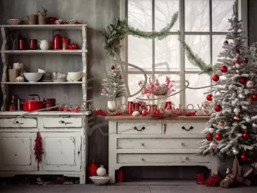 JD PHOTOGRAPHY  Fotopozadí - CHRISTMAS 106