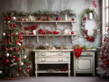 JD PHOTOGRAPHY  Fotopozadí - CHRISTMAS 107