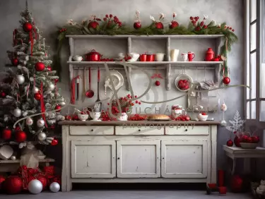 JD PHOTOGRAPHY  Fotopozadí - CHRISTMAS 108