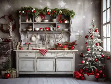 JD PHOTOGRAPHY  Fotopozadí - CHRISTMAS 109